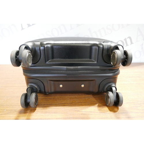 6077 - Two Samsonite Element hardsides suitcase, original RRP £124.99 + VAT (378-473) *This lot is subject ... 