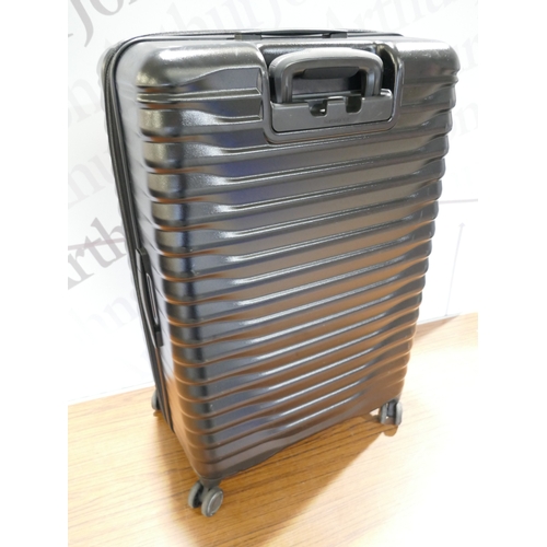 6077 - Two Samsonite Element hardsides suitcase, original RRP £124.99 + VAT (378-473) *This lot is subject ... 