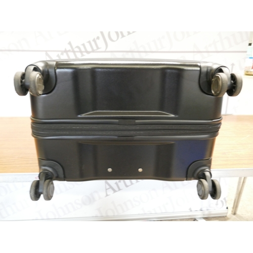 6077 - Two Samsonite Element hardsides suitcase, original RRP £124.99 + VAT (378-473) *This lot is subject ... 