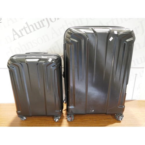 6082 - Two Samsonite Endure suitcases, original RRP £119.99 + VAT (378-280) *This lot is subject to VAT