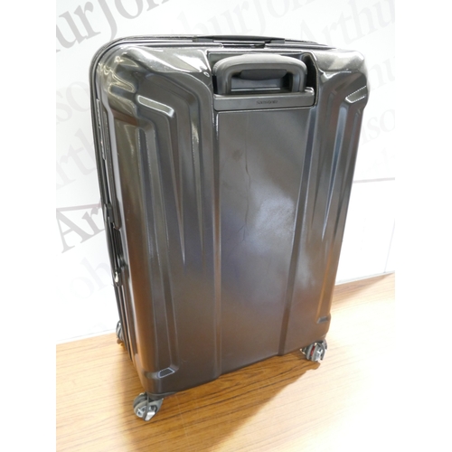 6082 - Two Samsonite Endure suitcases, original RRP £119.99 + VAT (378-280) *This lot is subject to VAT