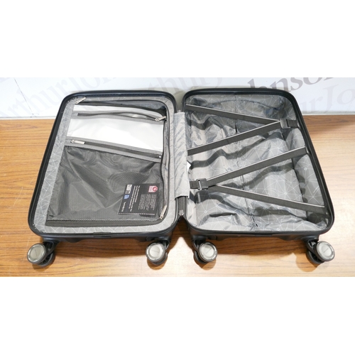 6097 - Two Samsonite Element hardside suitcases, original RRP £124.99 + VAT (378-111) *This lot is subject ... 