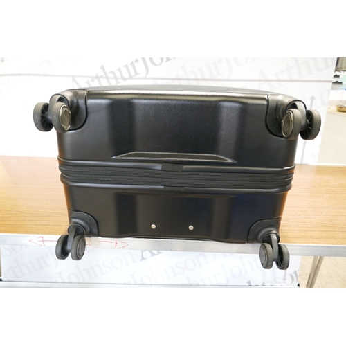 6097 - Two Samsonite Element hardside suitcases, original RRP £124.99 + VAT (378-111) *This lot is subject ... 