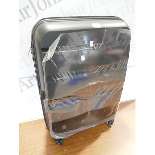 6098 - An American Tourister Jetdriver hardside suitcase,  (378-91) *This lot is subject to VAT