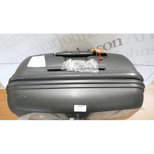 6098 - An American Tourister Jetdriver hardside suitcase,  (378-91) *This lot is subject to VAT
