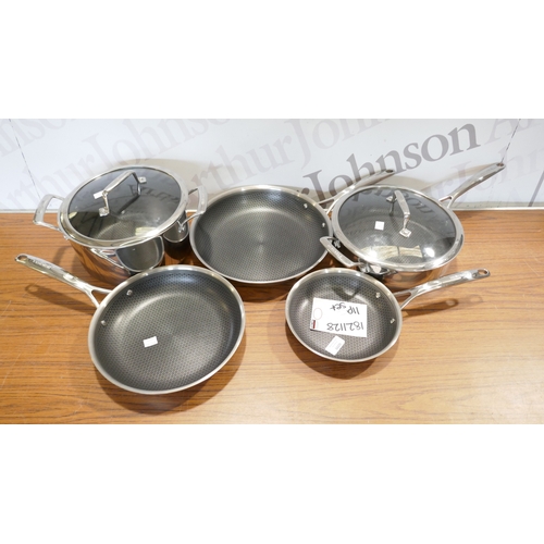 6099 - A quantity of  Henckels stainless paradigm clad cookware, original RRP £159.99 + VAT (378-139) *This... 