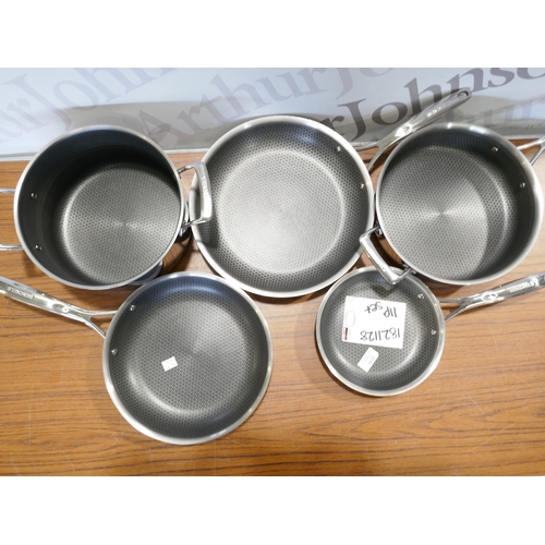 6099 - A quantity of  Henckels stainless paradigm clad cookware, original RRP £159.99 + VAT (378-139) *This... 