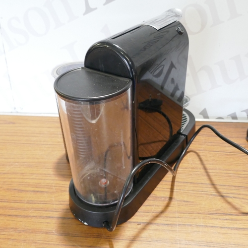6112 - A Delonghi Nespresso Citiz coffee machine, original RRP £149.99 + VAT (378-263) *This lot is subject... 