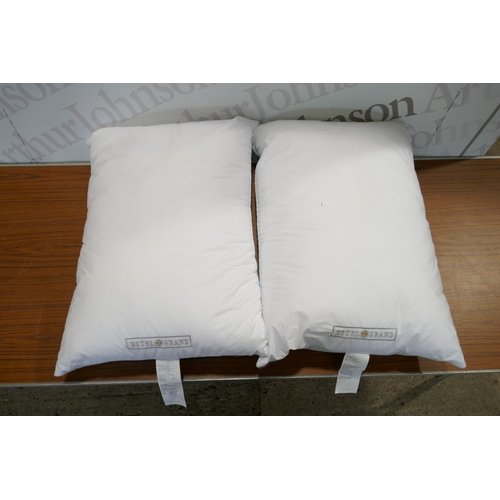 6114 - Two Hotel Grand reversible cooling pillows, (378-463) *This lot is subject to VAT