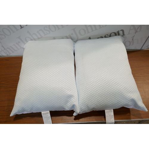 6114 - Two Hotel Grand reversible cooling pillows, (378-463) *This lot is subject to VAT