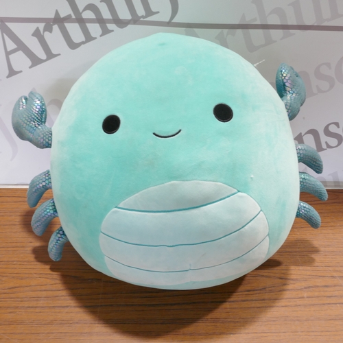6116 - A Squishmallow plush toy, (378-462) *This lot is subject to VAT