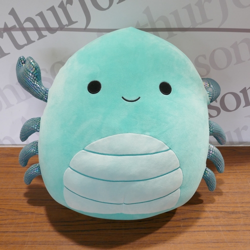 6117 - A Squishmallow plush toy,  (378-461) *This lot is subject to VAT