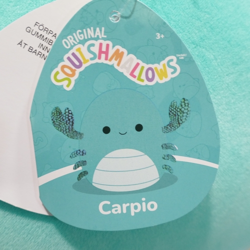 6117 - A Squishmallow plush toy,  (378-461) *This lot is subject to VAT
