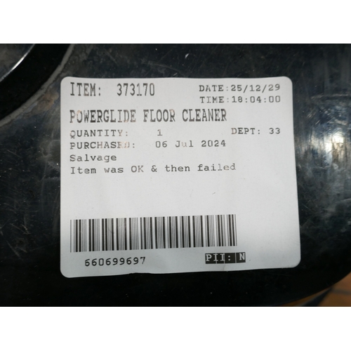 6125 - A Powerglide floor cleaner, original RRP £169.99 + VAT (378-457) *This lot is subject to VAT