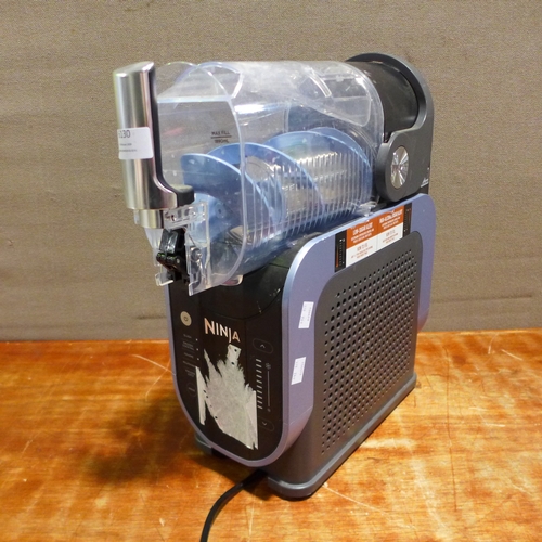 6130 - A Ninja Slushi frozen drinkmaker, original RRP £249.99 + VAT (378-240) *This lot is subject to VAT