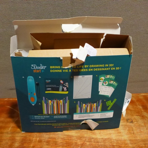 6137 - A 3doodler Start + pen , a quantity of Contour Precision work gloves and a mini Absodry moisture abs... 
