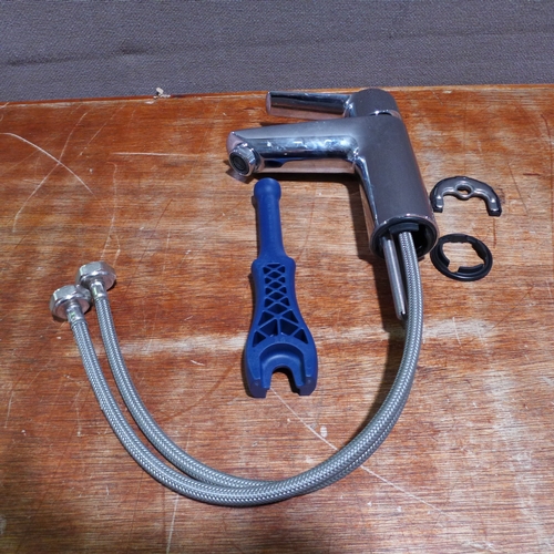 6141 - A Grohe bathroom basin mixer tap, (378-495) *This lot is subject to VAT