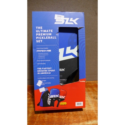 6144 - A SLK pickleball bundle,  (378-137) *This lot is subject to VAT