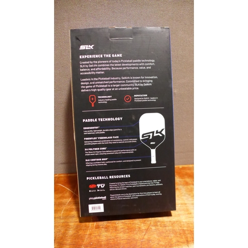 6144 - A SLK pickleball bundle,  (378-137) *This lot is subject to VAT