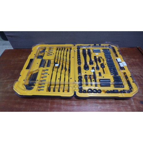 6148 - A DeWalt mechanics set  (376-410/911) *This lot is subject to VAT