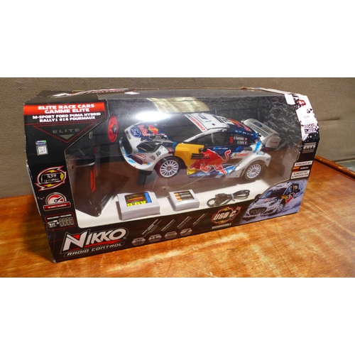 6149 - A Nikko radio controlled M-Sport Ford Puma toy, (379-184) *This lot is subject to VAT