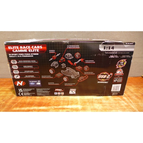 6149 - A Nikko radio controlled M-Sport Ford Puma toy, (379-184) *This lot is subject to VAT