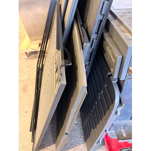 3044A - A Lifetime horizontal shed (incomplete) original RRP £333.32 + VAT (4241-26) *This lot is subject to... 