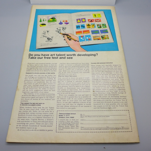 2012 - The Amazing Spider-man, a 1971 Marvel comic, 94 Mar, (silver age and good condition)