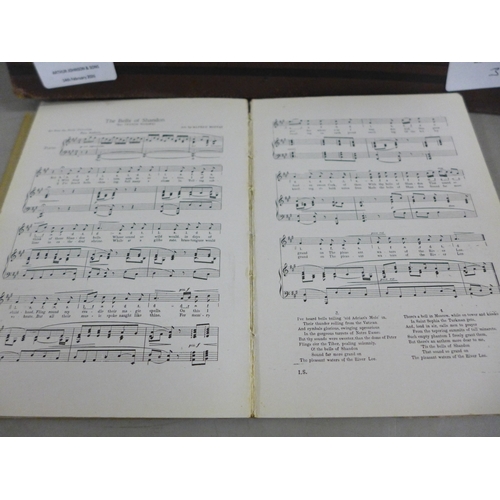 2133 - R.H. Nibbs Antiquities of Sussex, 1874 First Series, together with O Little Town of Bethlehem by Phi... 