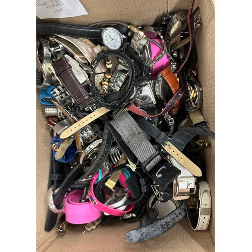 2116 - Collection of assorted wristwatches