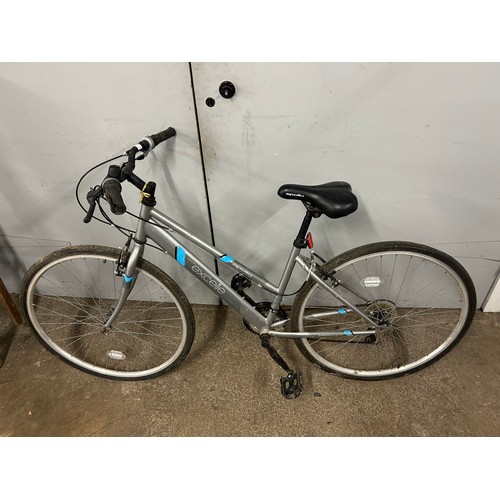 2 Apollo Excelle lady's bicycles