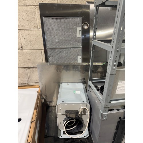 A large quantity of mixed style extractors (All incomplete) (619-66,126 ...
