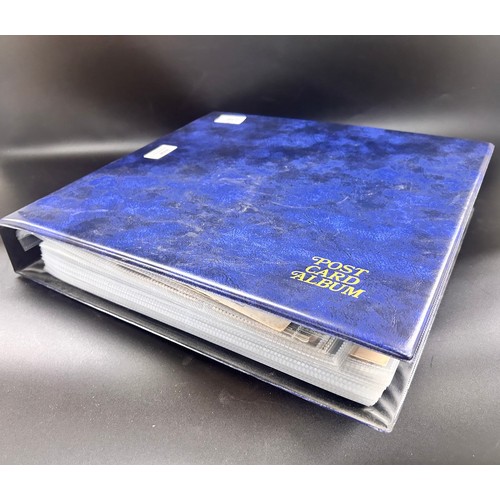 2154 - A collection of postcards, mostly Edwardian, including Lancashire, Hull, Nottingham