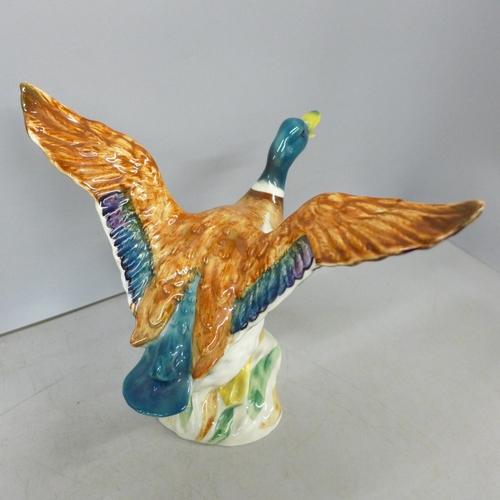 2006 - A Beswick mallard figure, 749