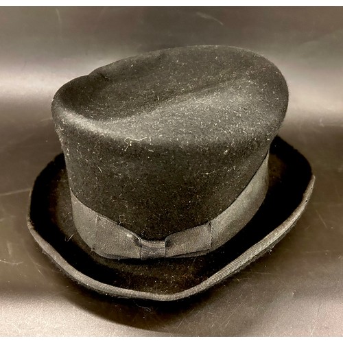 2165 - A Major Wear gentleman's hat, 100% wool