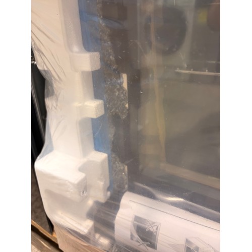 3217 - A Neff N50 single multifunction oven - slide & hide (626-110) *This lot is subject to VAT