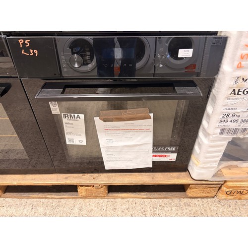 3226 - An AEG 6000 single oven with Sensecook (626-39) *This lot is subject to VAT