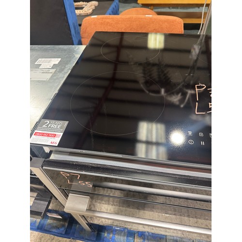 3254 - An AEG 5000 4 induction zone hob (626-56) *This lot is subject to VAT