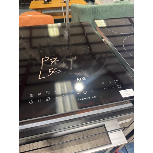 3254 - An AEG 5000 4 induction zone hob (626-56) *This lot is subject to VAT