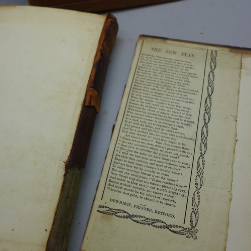 2058 - Two volumes, The History of Retford in the County of Nottingham comprising its Ancient, Progressive ... 