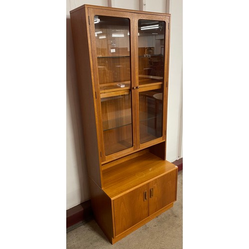 3 - A G-Plan Fresco teak room divider