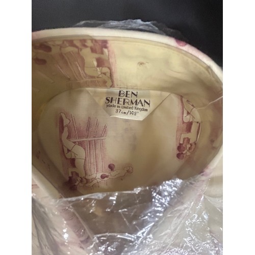 2177 - A Ben Sherman shirt, 37cm