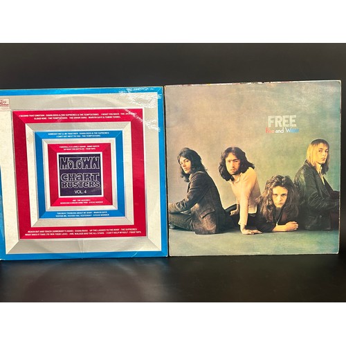 2167 - Fourteen vinyl LP records - mostly 1960s, scarce early pressings