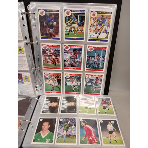 Sport; collectors cards, Football Topps Stadium Club, Belle Vue ...