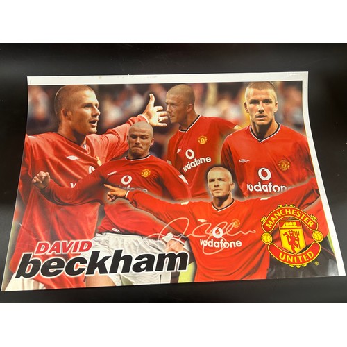 2137A - Complete set of nine original vintage Football Club posters printed in the 1980s by Activity Promoti... 