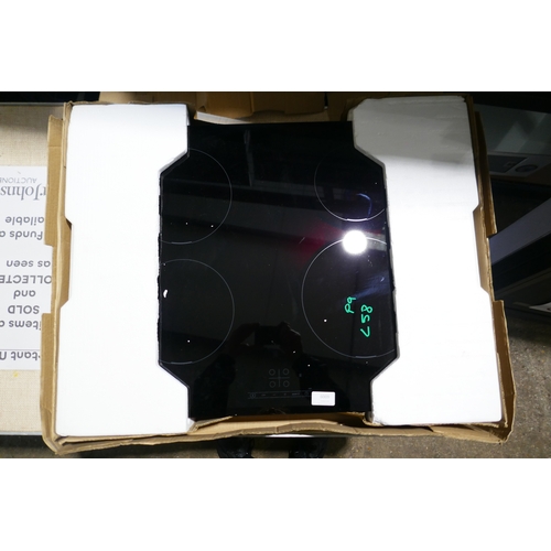 6009 - A Bosch Series 4 4 zone induction hob (628-58) *This lot is subject to VAT