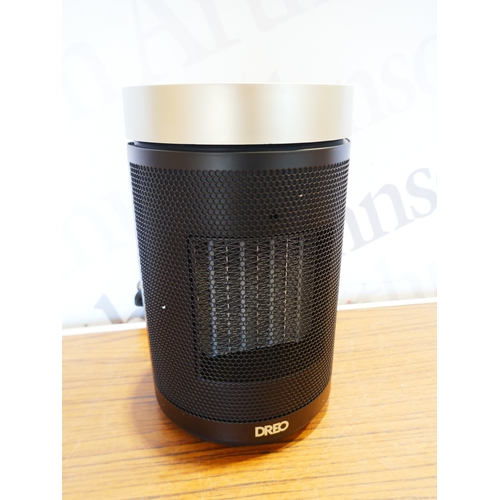 6003 - A Dreo PTC Fan heater (SP16240392-6) *This lot is subject to VAT