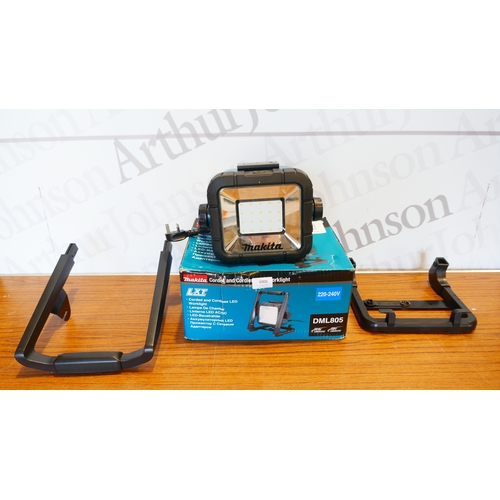 6006 - A Matika LXT worklight (SP16240392-2) *This lot is subject to VAT