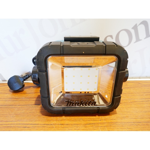 6006 - A Matika LXT worklight (SP16240392-2) *This lot is subject to VAT