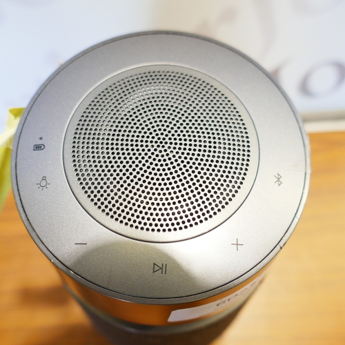 6025 - A LG xboom 360 wireless speaker, original RRP £159.99 + VAT (381-412) *This lot is subject to VAT
